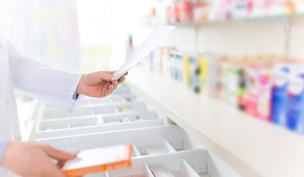 Farmacia - crescita mercato farmaceutico